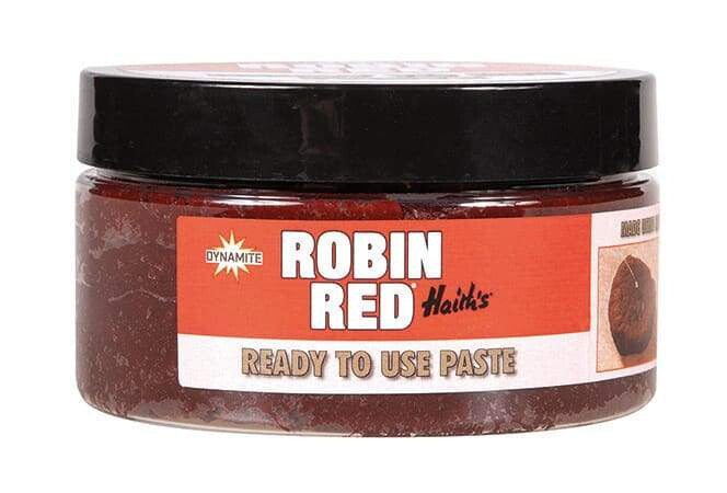Dynamite Baits - Swim Stim Ready To Use Paste Robin Red Paste
