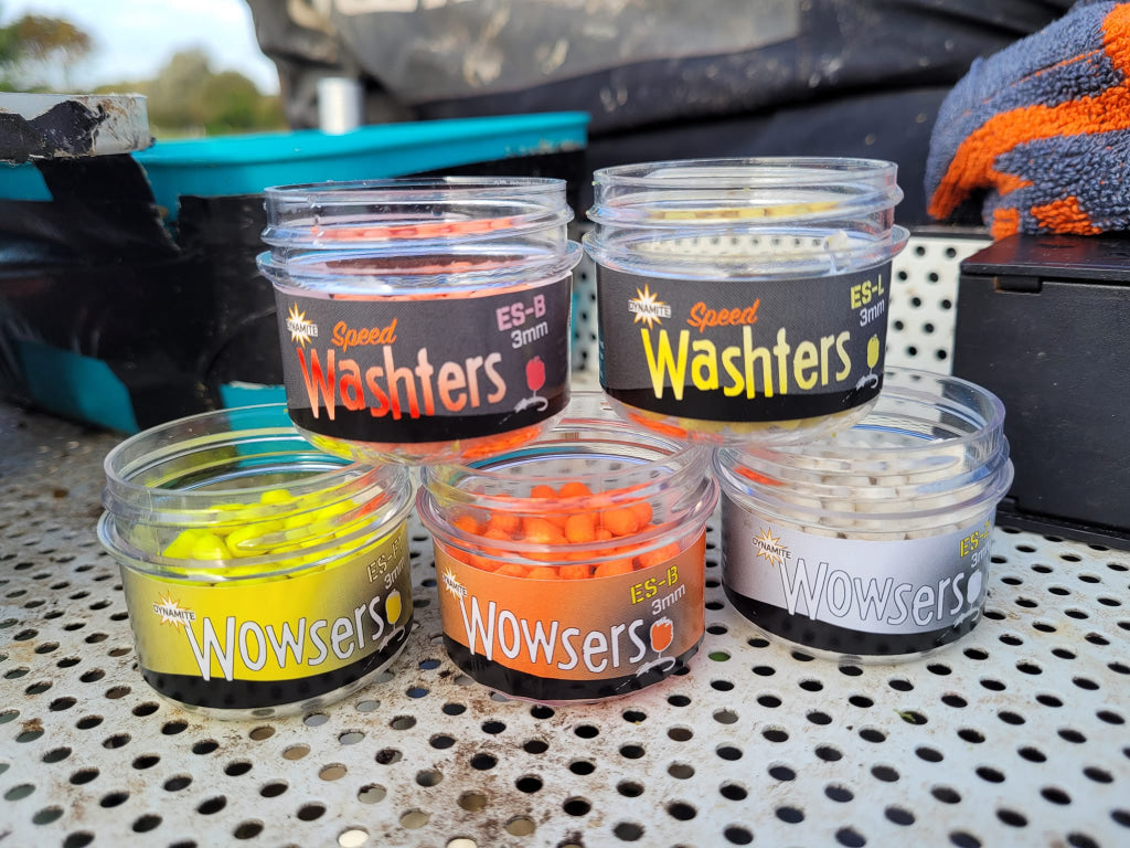Dynamite Mini Hook baits