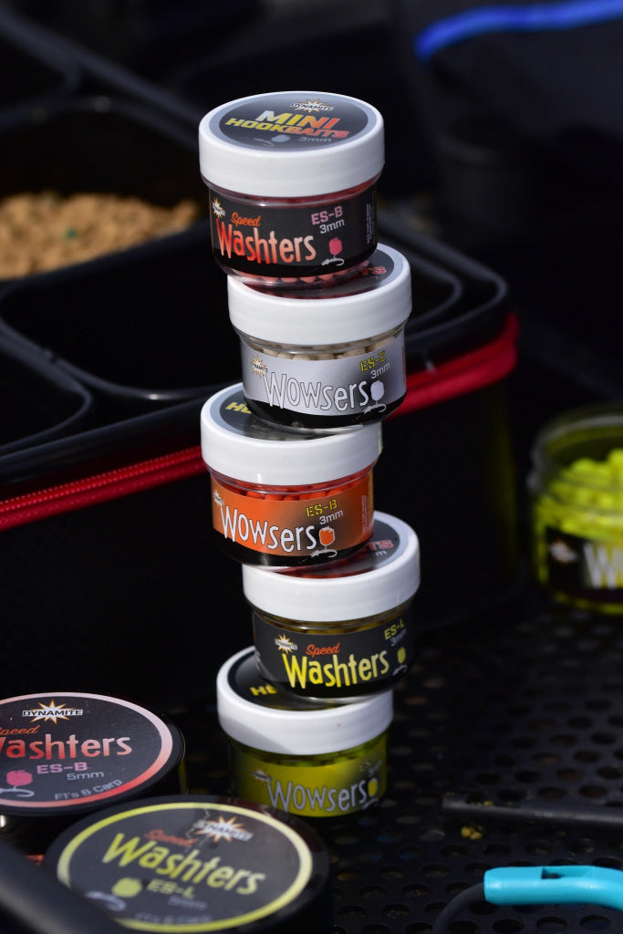 Dynamite Mini Hook baits