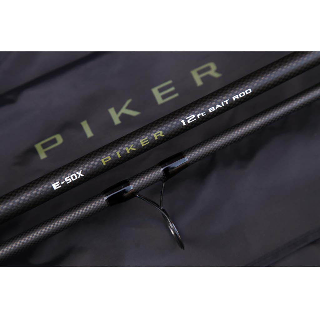 E-Sox 12ft Piker Bait Rod 3lb Rod