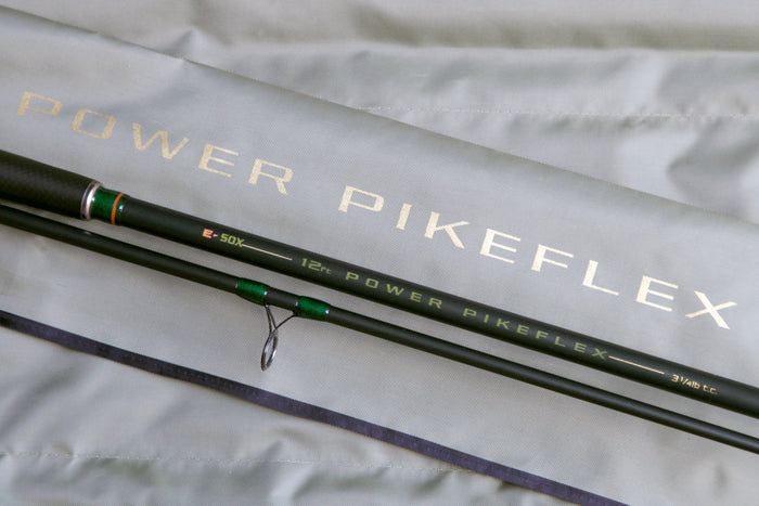 E-Sox 12ft Power Pikeflex Rod 3.25lb