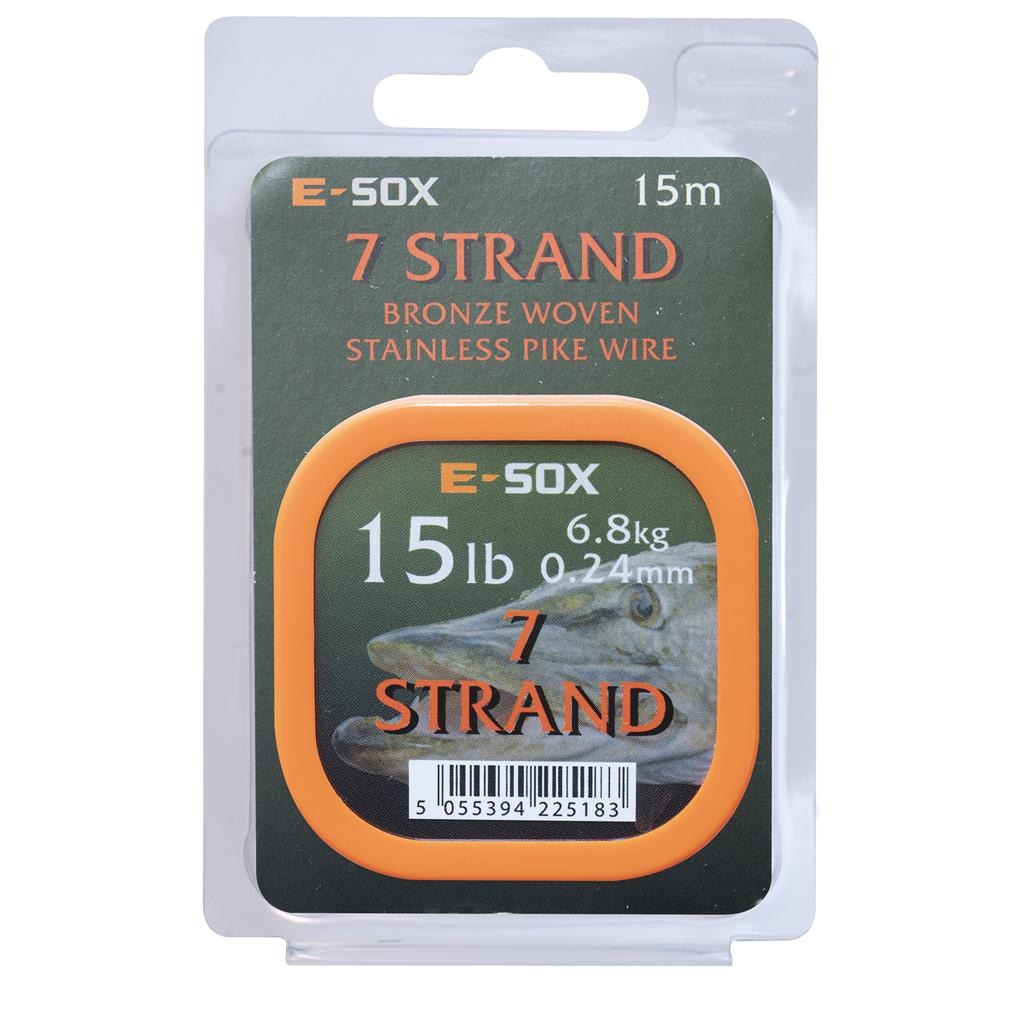 E-Sox 7 Strand Pike Wire Hooks