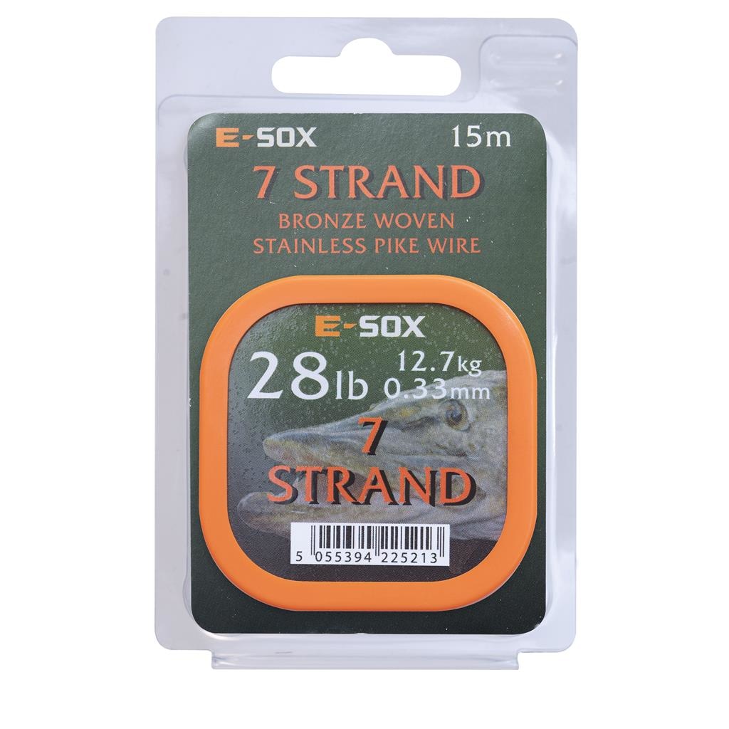 E-Sox 7 Strand Pike Wire Hooks