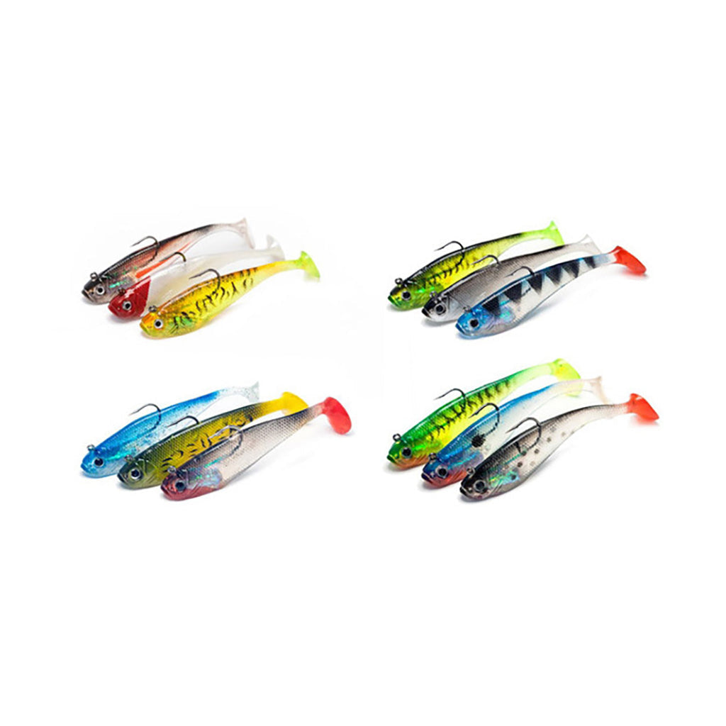 E-SOX Jellignite Lures