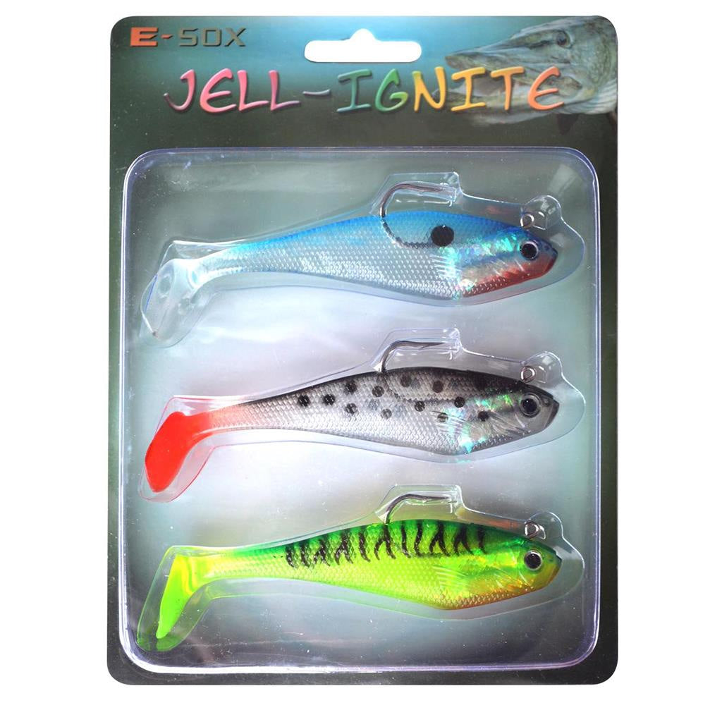 E-SOX Jellignite Lures