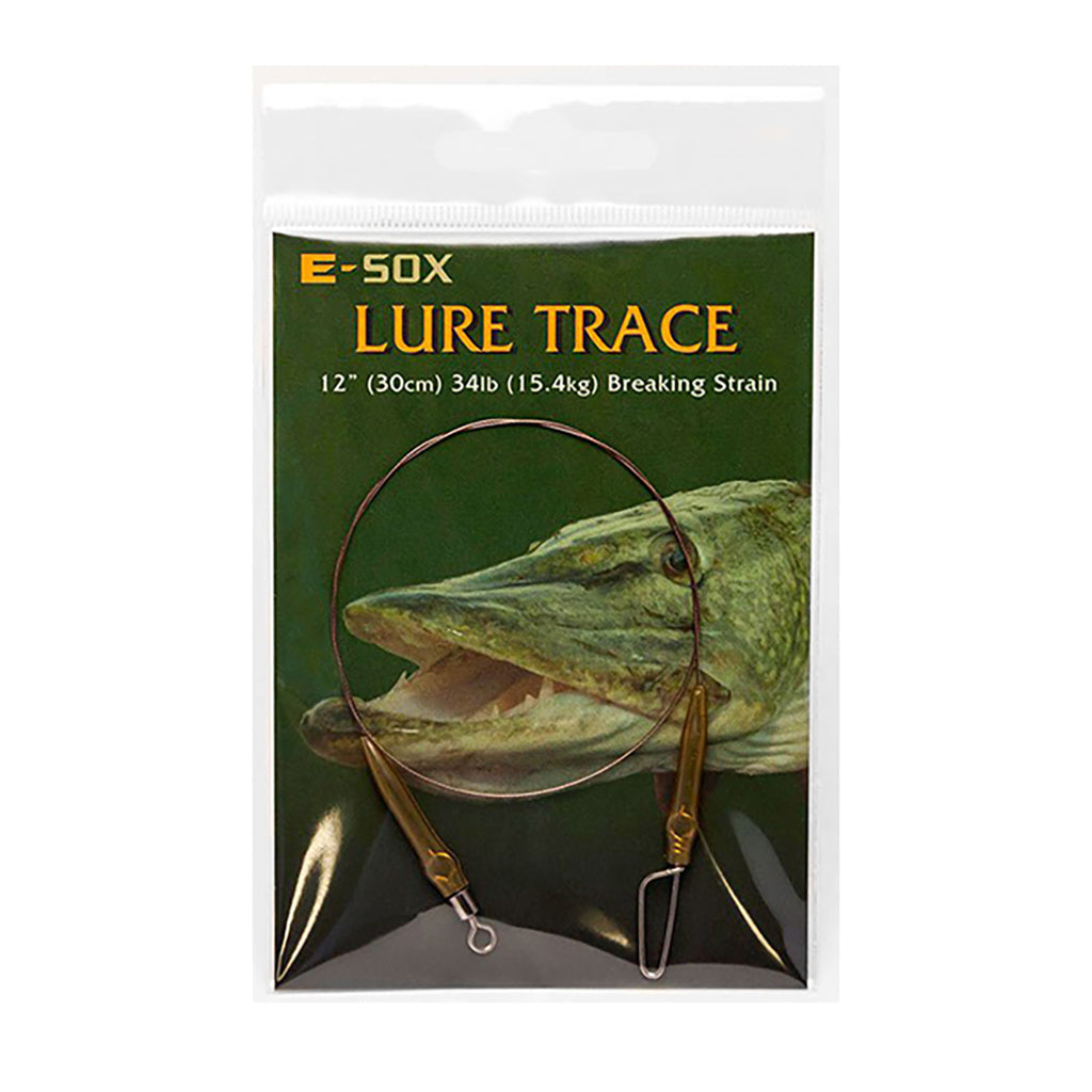 E-SOX Lure Trace Hooks