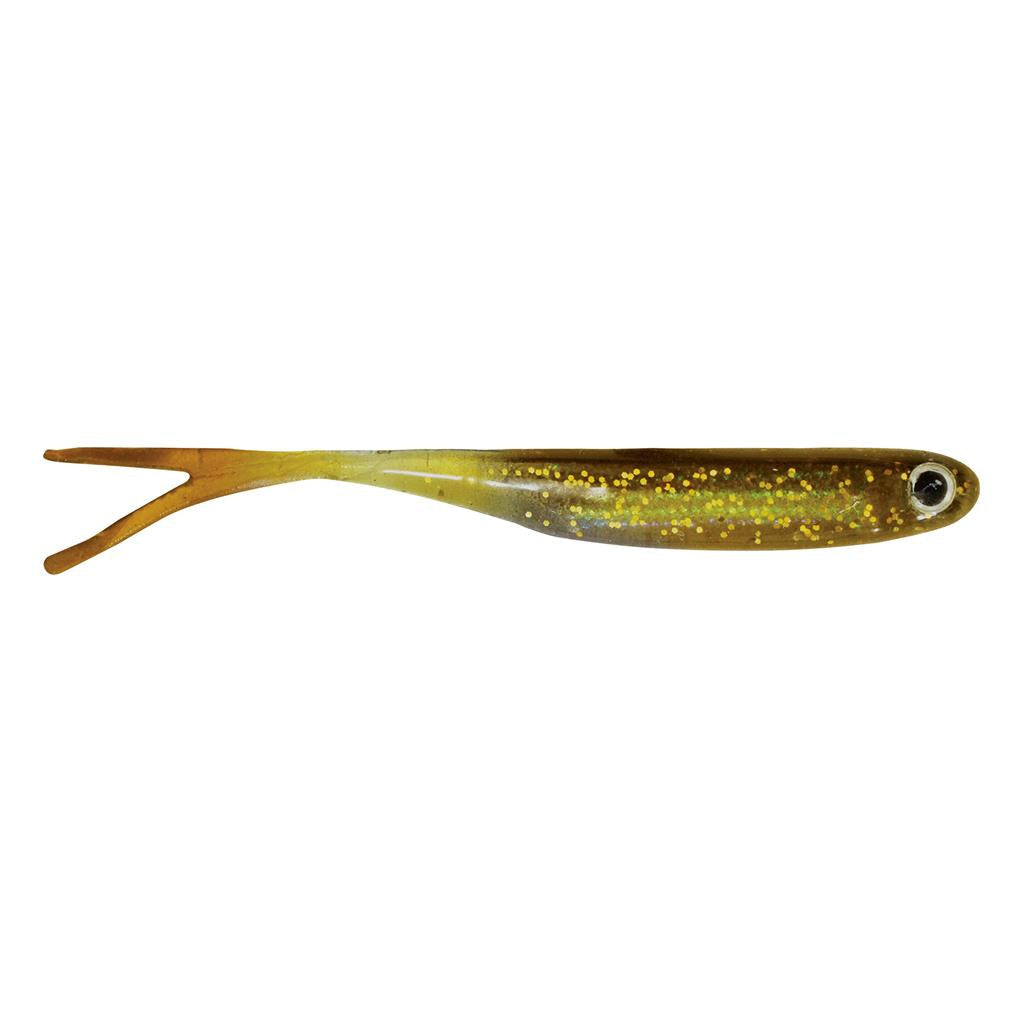 E-SOX MicFry Split Tail / Bronze / Gold