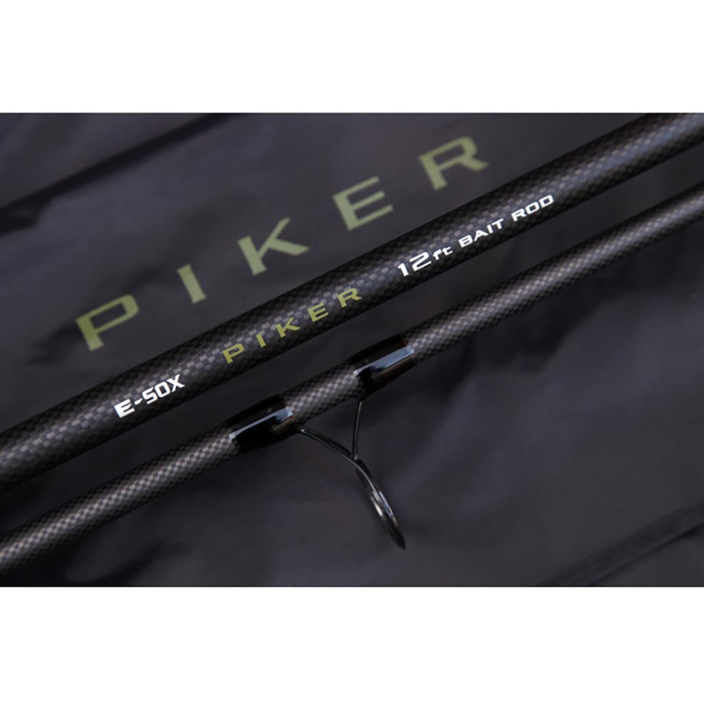 E-Sox Pikeflex Rods – Willy Worms
