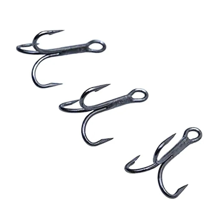 E-Sox X-Strong Pike Trebles – Willy Worms