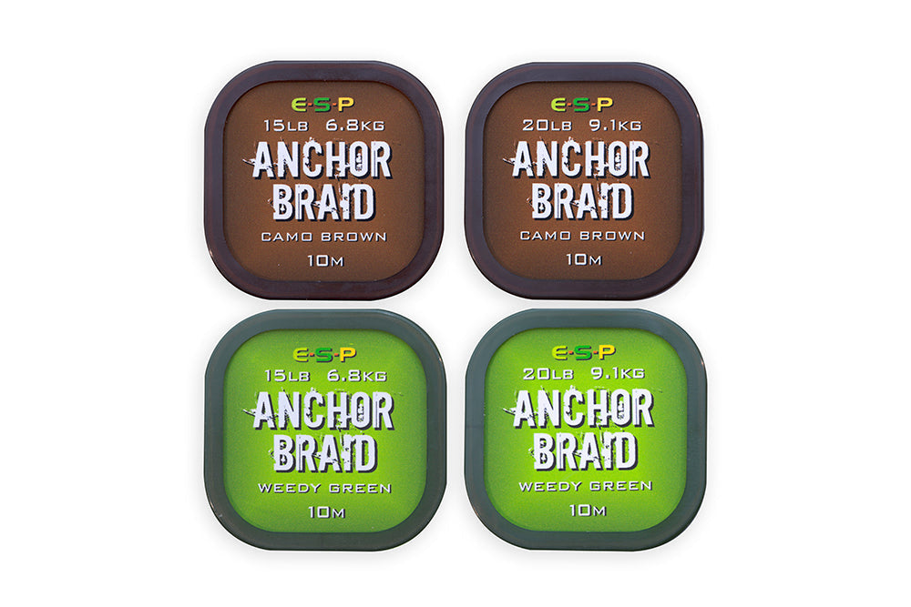 ESP Anchor Braid Line
