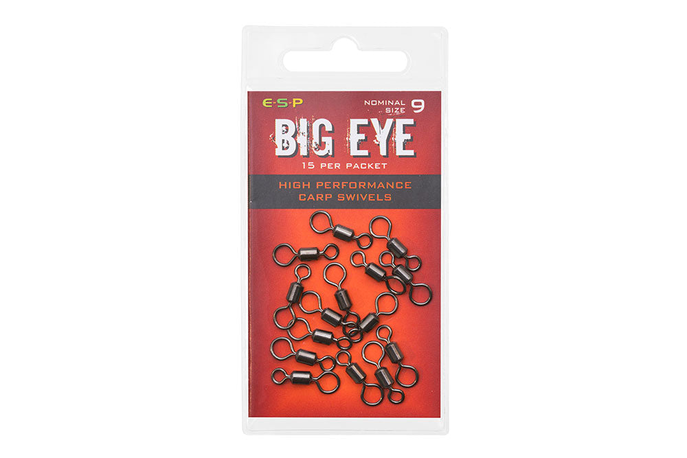 ESP Big-Eye Swivels Terminal Tackle
