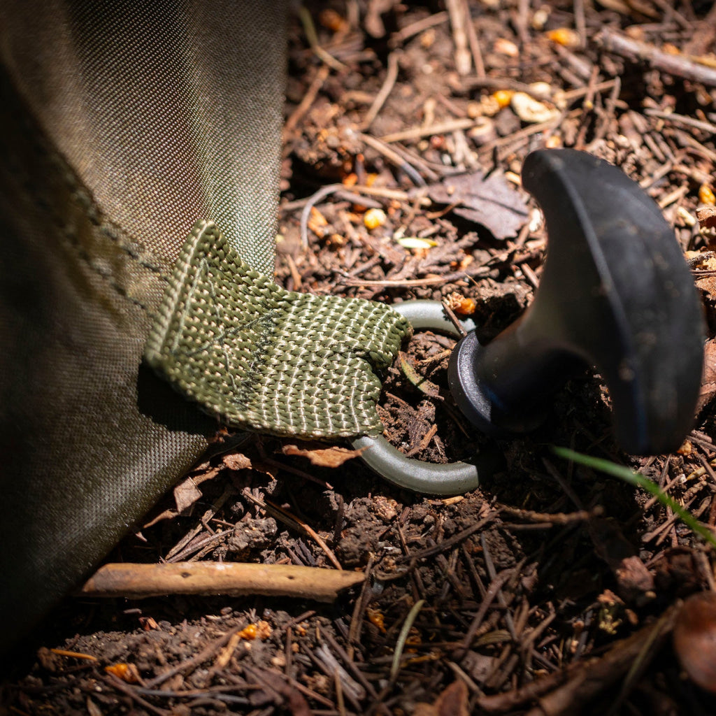 ESP Brolly with Mesh Umbrellas