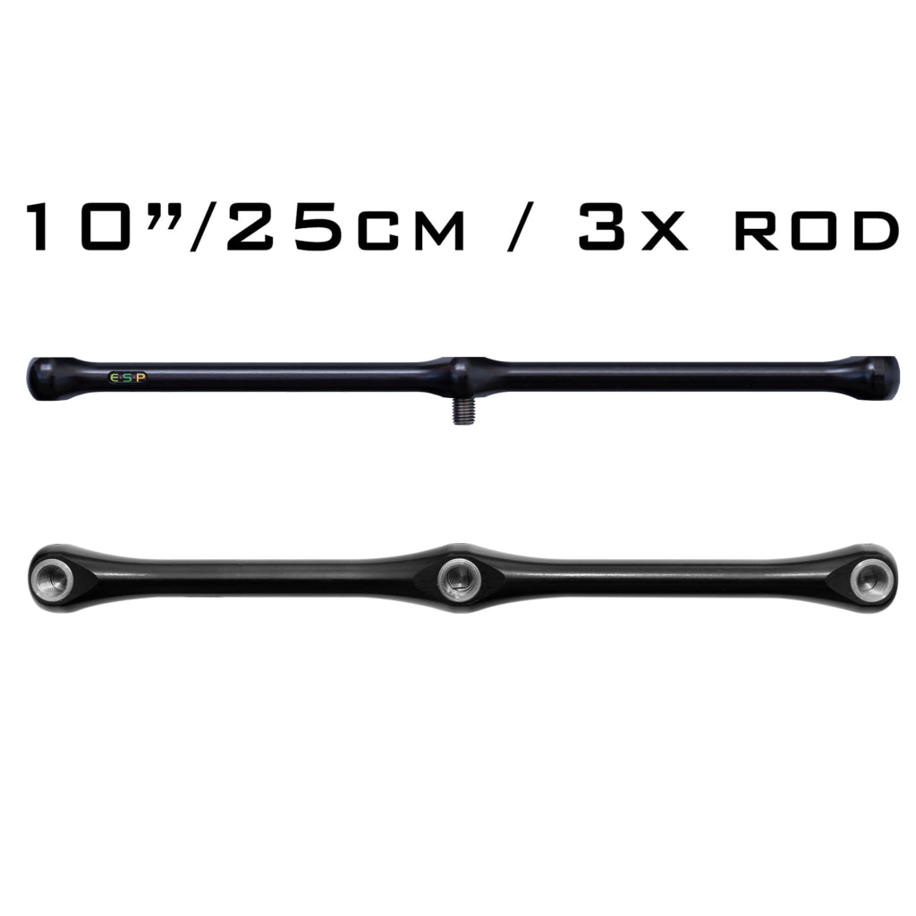 ESP Buzz Bars 3 Rod / 10’ Rod Support