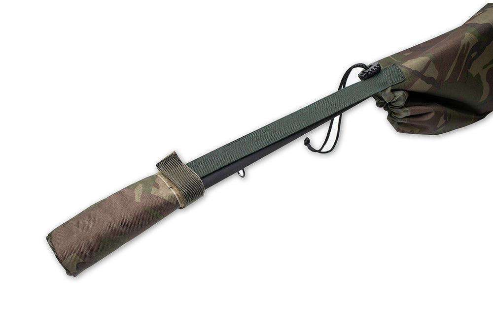 ESP Camo 12ft Rod Sleeve Luggage