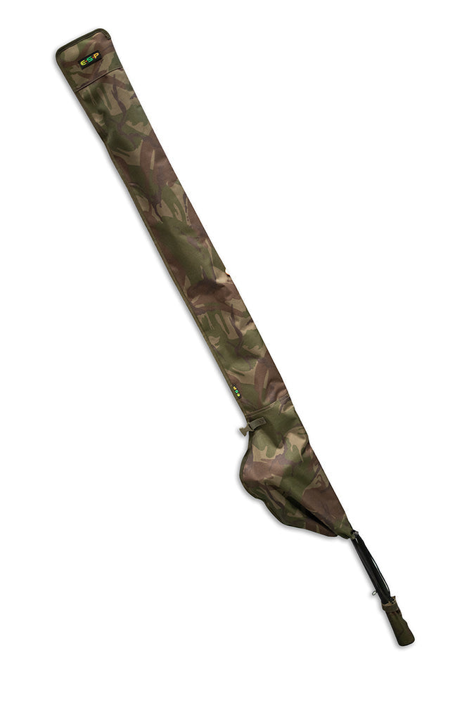 ESP Camo 12ft Rod Sleeve Luggage
