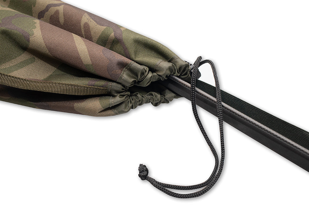 ESP Camo 12ft Rod Sleeve Luggage