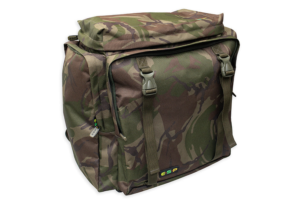 ESP Camo 40L Rucksack Luggage