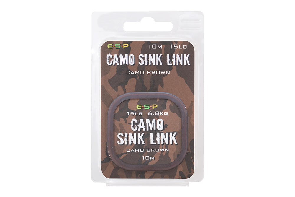 ESP Camo Sink Link Line Line