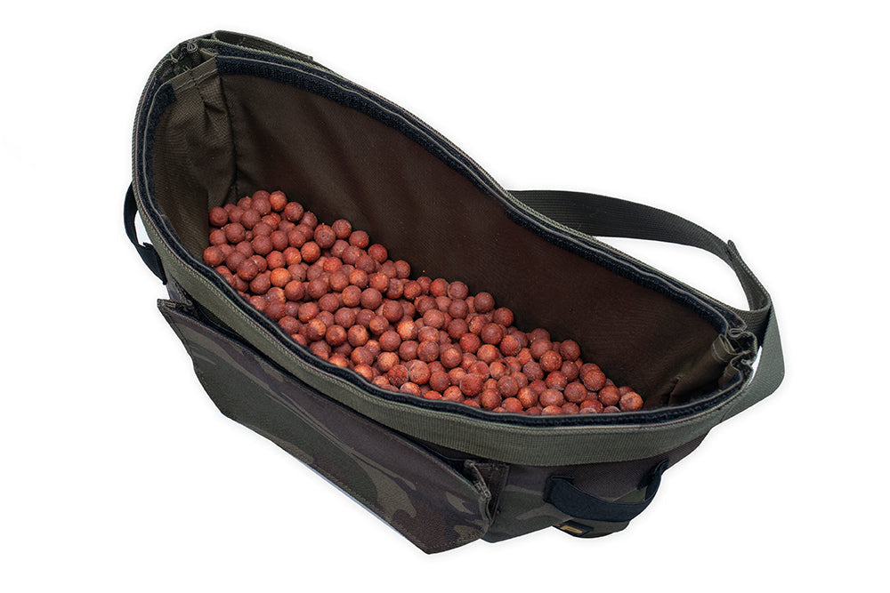 ESP Camo Stalker Bait Pouch Luggage