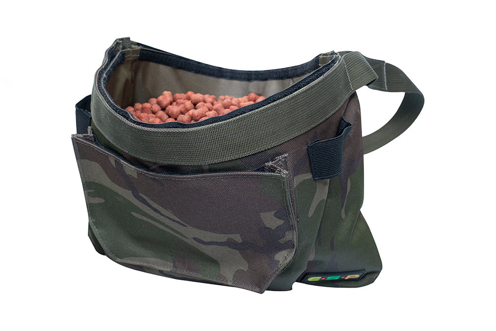 ESP Camo Stalker Bait Pouch Luggage