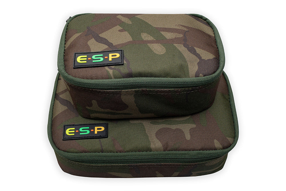 ESP Camo Tackle Cases Luggage
