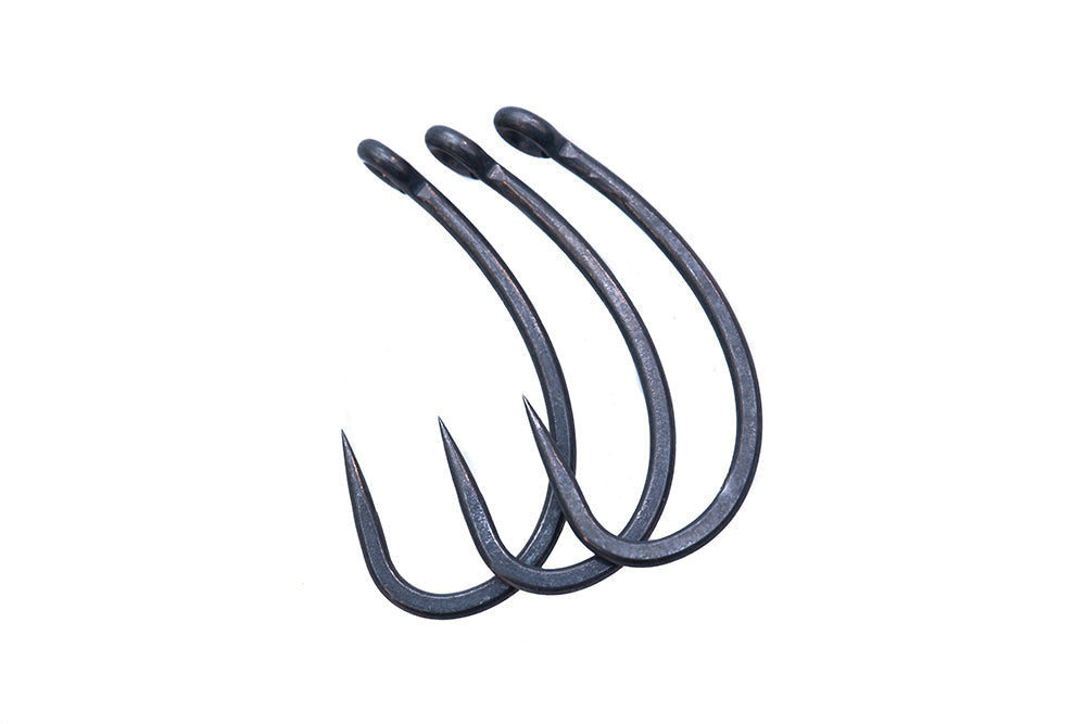 ESP Cryogen Curve Shanx Barbless Hooks Hooks