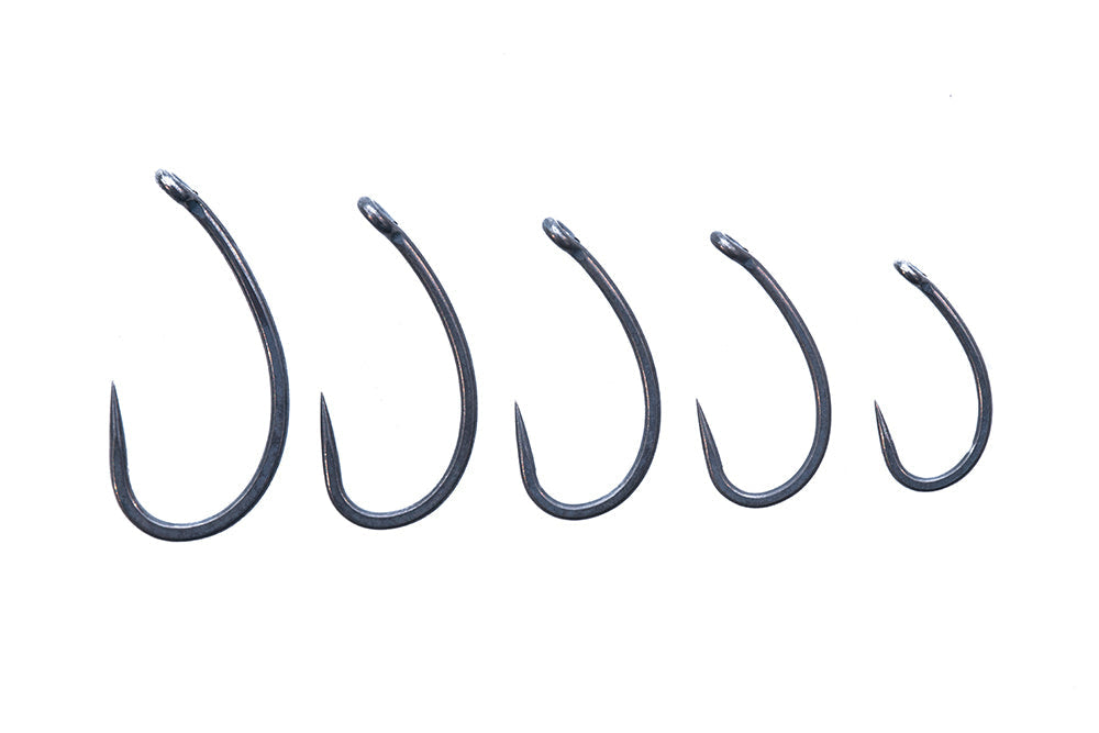 ESP Cryogen Curve Shanx Barbless Hooks Hooks