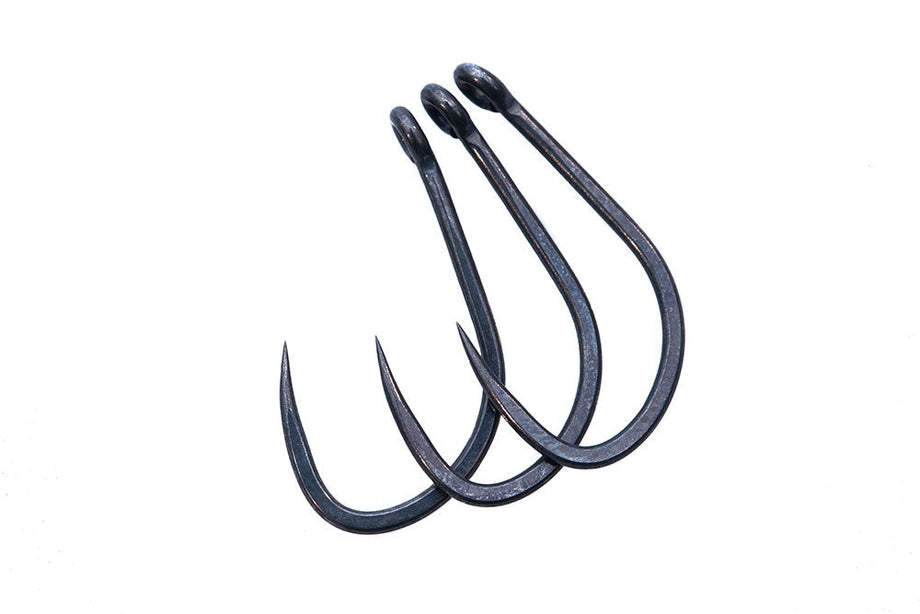 esp fishing hooks Cryogen Gripper Carp They were the result of over three years of development and field testing which culminated in a new standard in strength and point durability ESP Cryogen Gripper Barbless Hooks