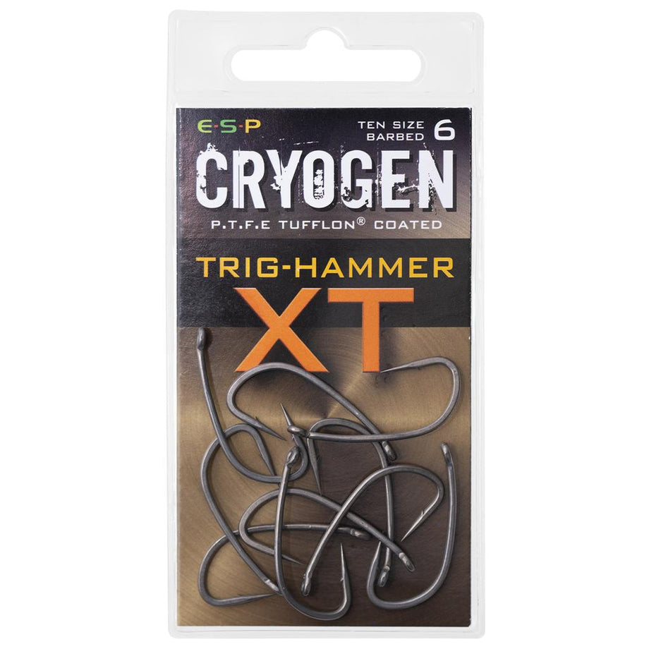 esp fishing hooks Cryogen Trig-Hammer XT bait casting reel 32437 fish hook loop Cryogenic tempering is a Rod Length | Power | Action | Reel Type:6'4