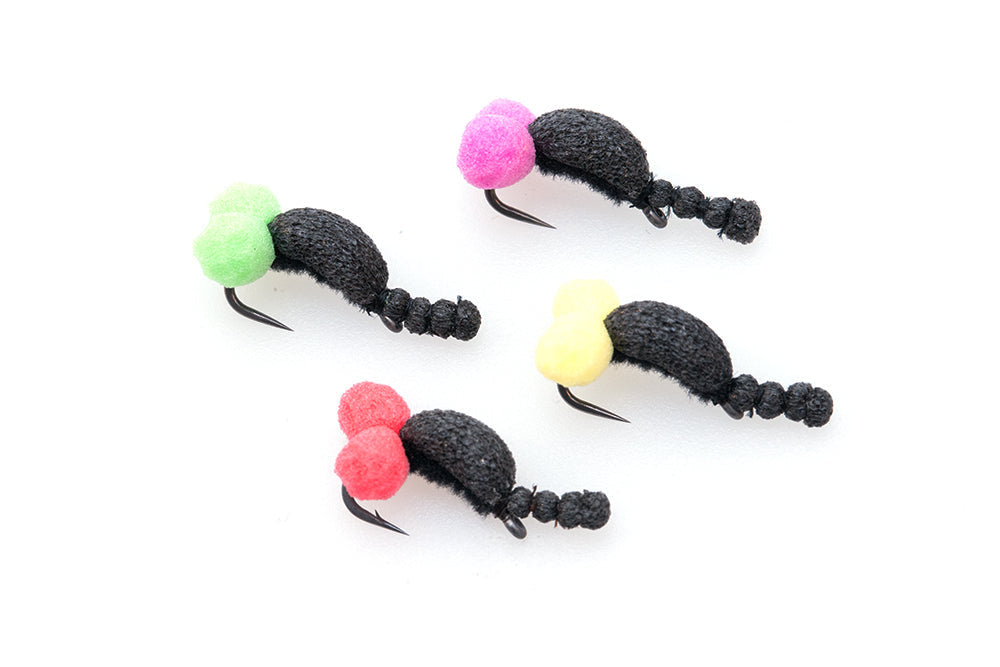 ESP Damsel Nymph Zig Bugs Terminal Tackle