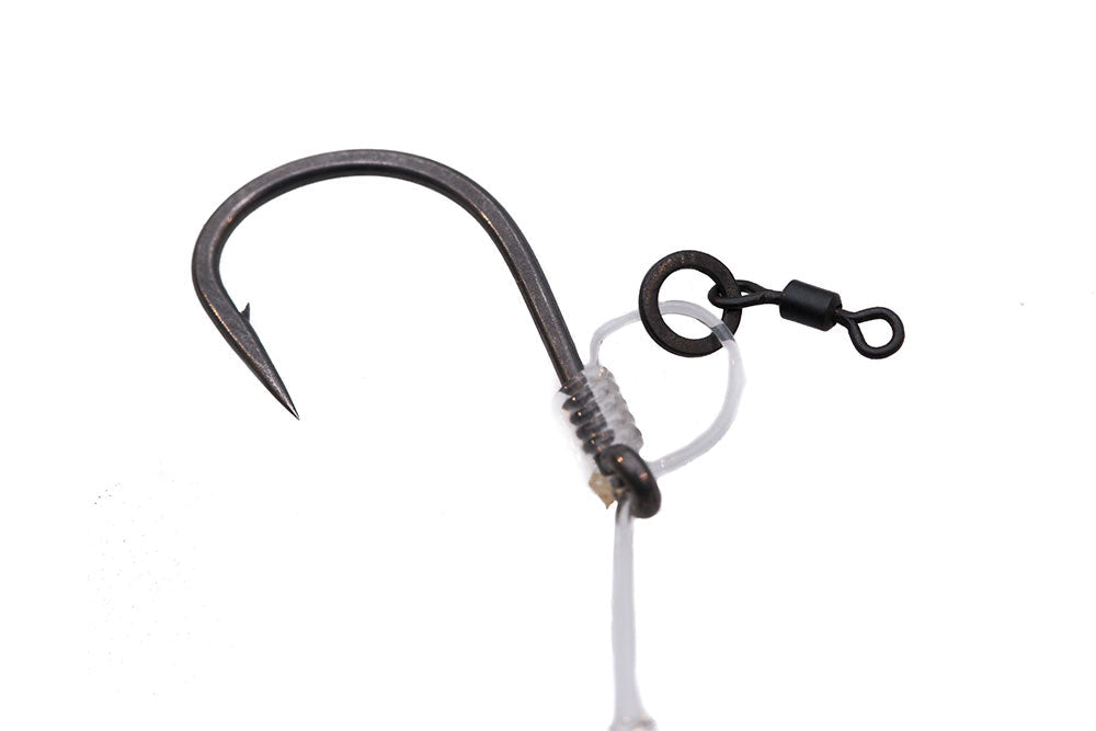 ESP Hook Ring Swivels Terminal Tackle