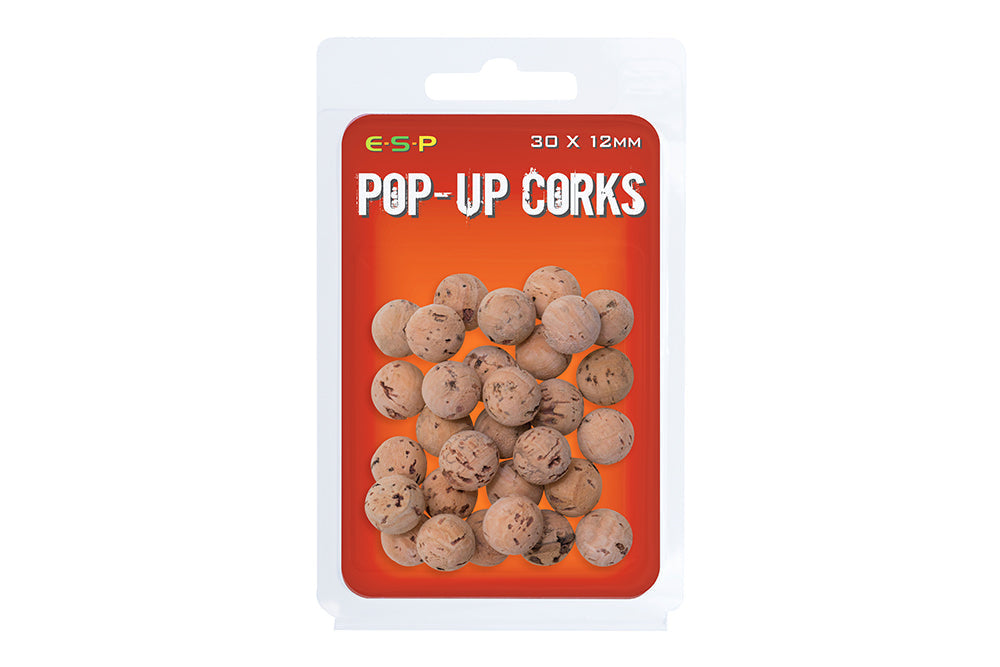 ESP Pop-Up Corks Terminal Tackle