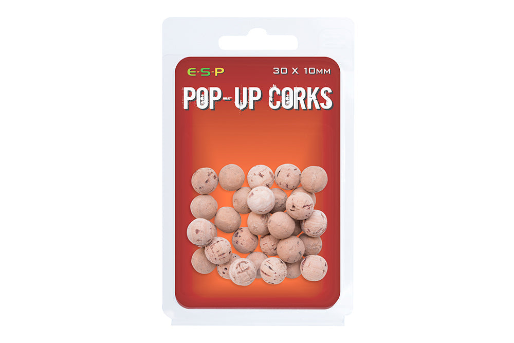 ESP Pop-Up Corks Terminal Tackle