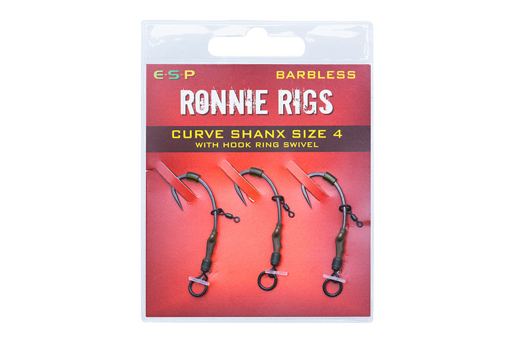 ESP Ronnie Rigs Ready Tied Rigs