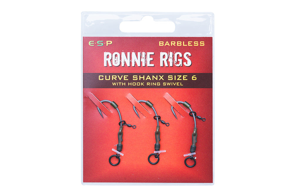 ESP Ronnie Rigs Ready Tied Rigs