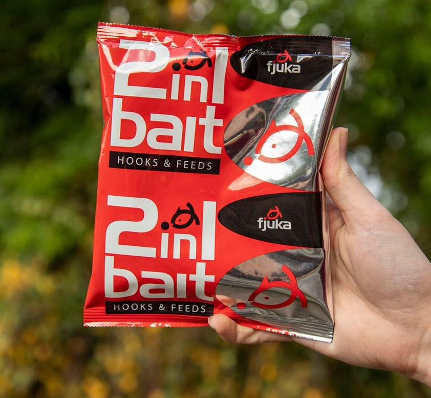 Fjuka 2 in 1 Hook Bait – Willy Worms