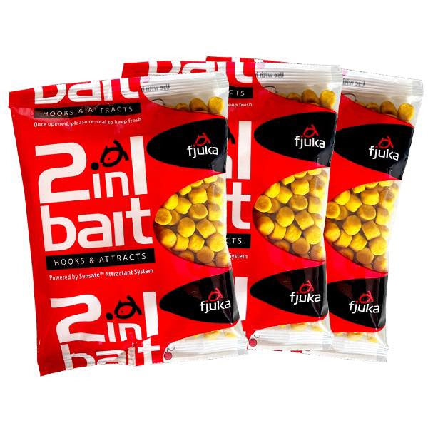 Fjuka in Hook Bait – Willy Worms