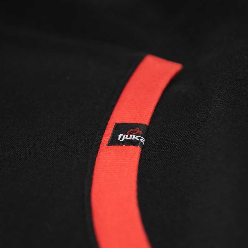 Fjuka Logo Hoodie Clothing