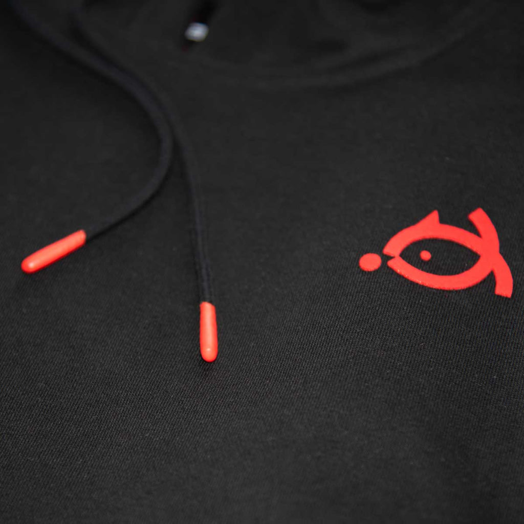 Fjuka Logo Hoodie Clothing