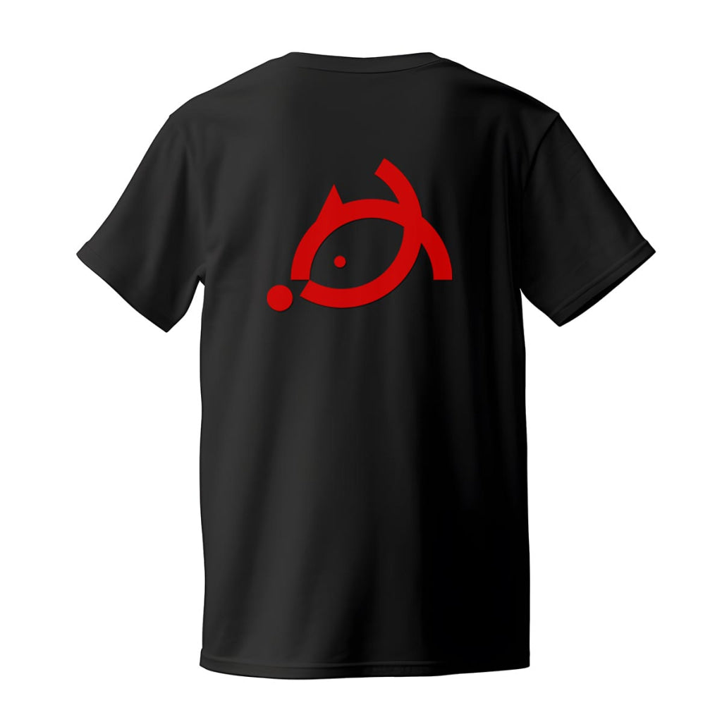 Fjuka Logo T-Shirt Clothing