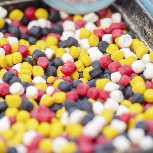 Fjuka Micro in – Willy Worms