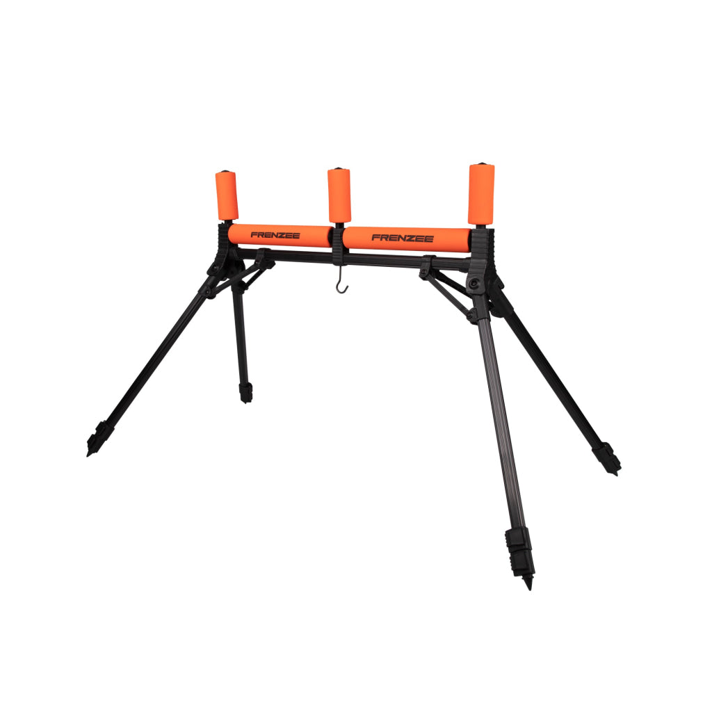 Frenzee FXT Double Flat Pole Roller 60cm Luggage