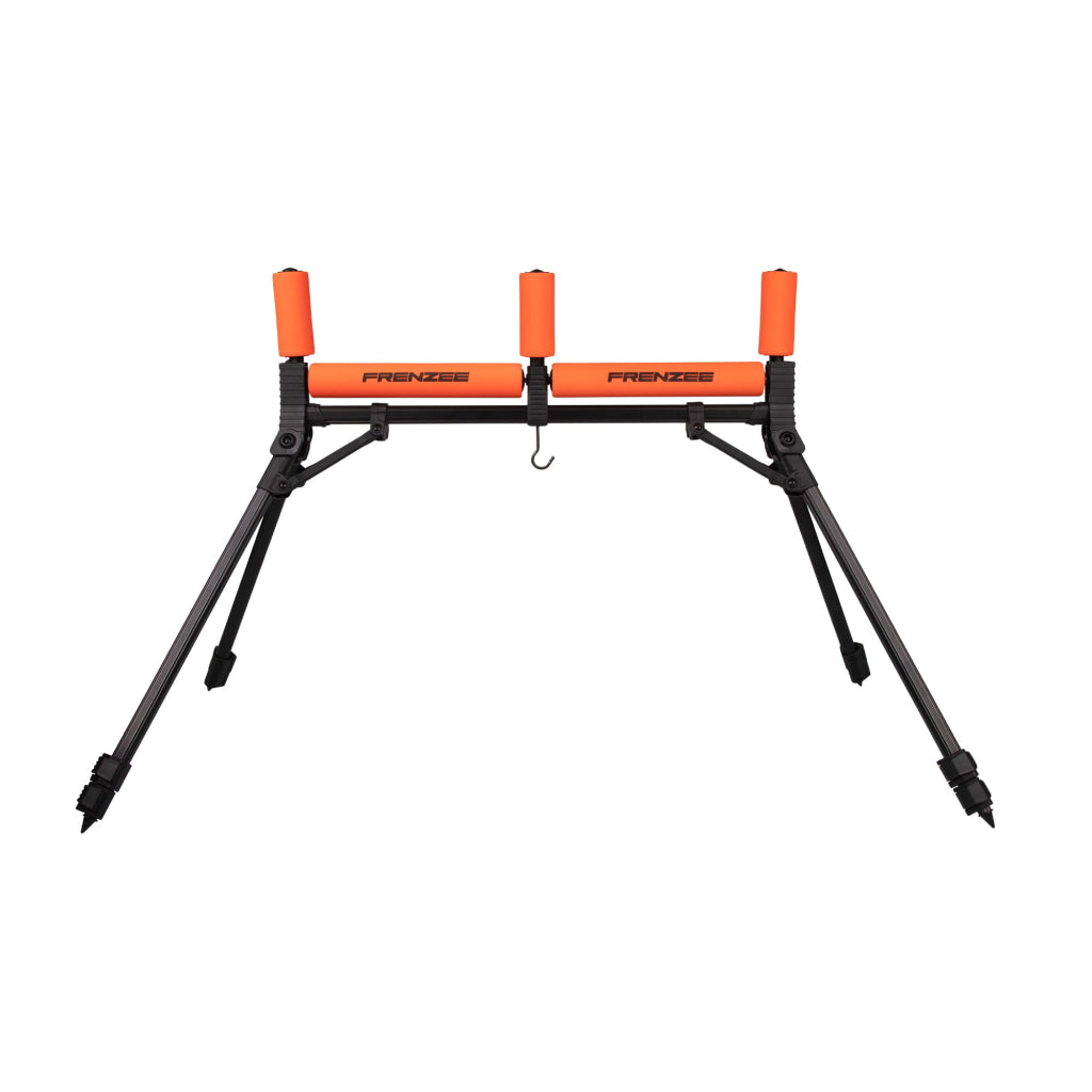 Frenzee FXT Double Flat Pole Roller 60cm Luggage