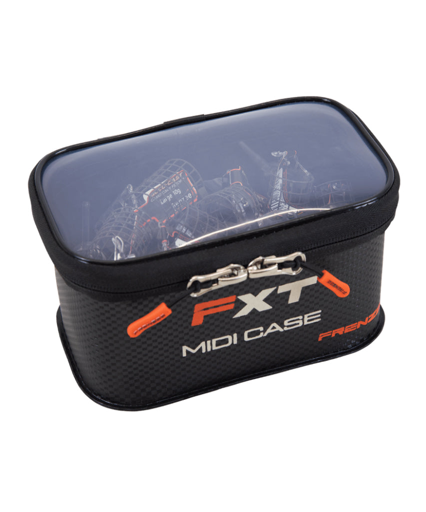 Frenzee FXT EVA Case Luggage