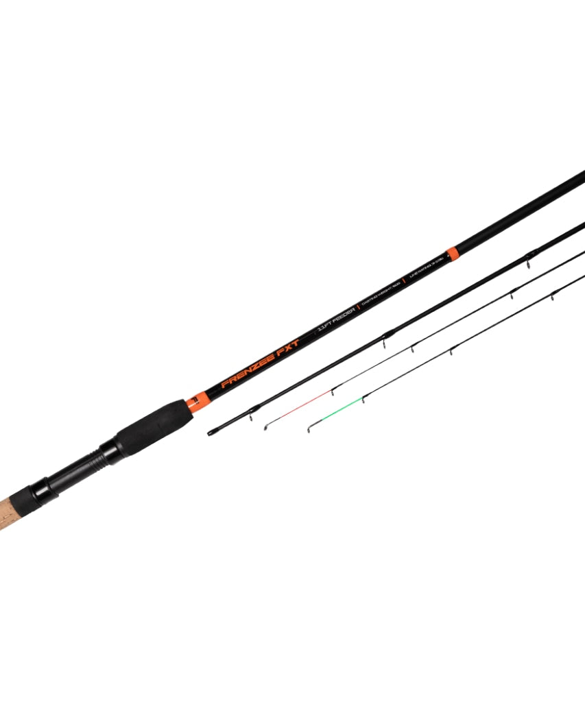 Frenzee FXT Feeder Rod - Spare Tips Rods