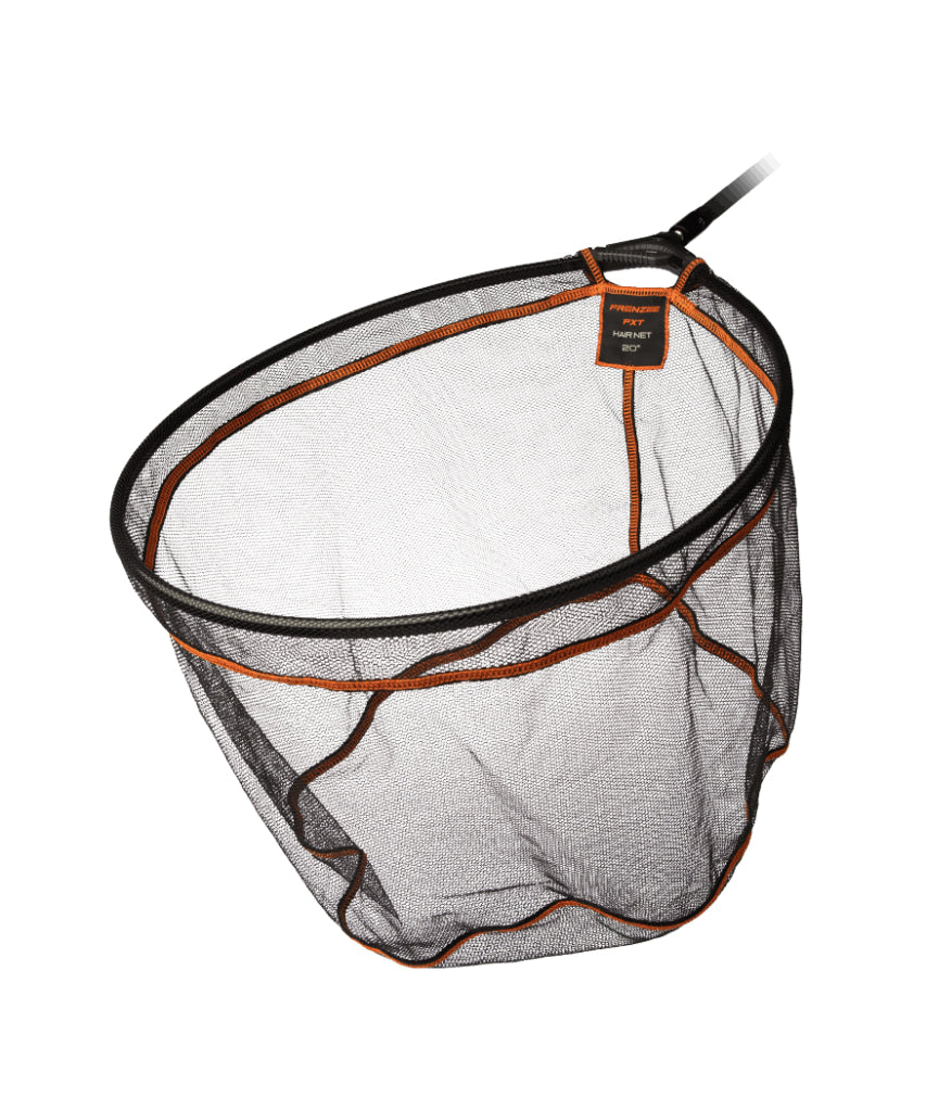 Frenzee FXT Hair Landing Nets Luggage