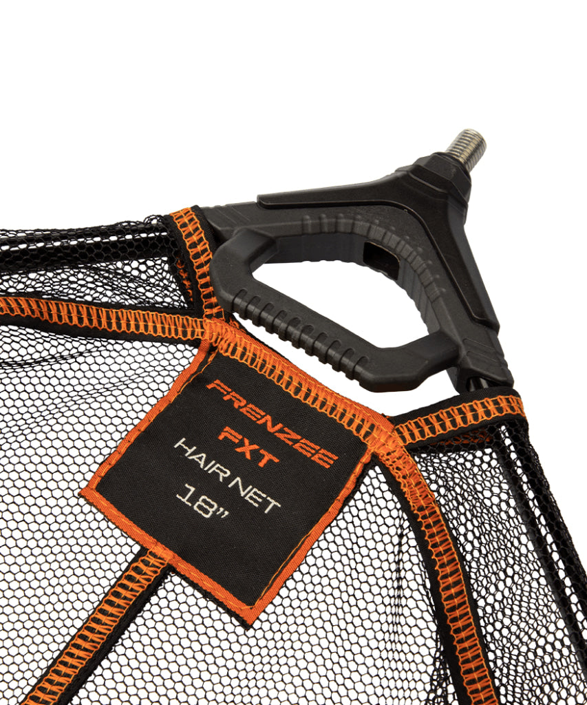 Frenzee FXT Hair Landing Nets Luggage