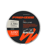 Frenzee FXT Rig Line Line