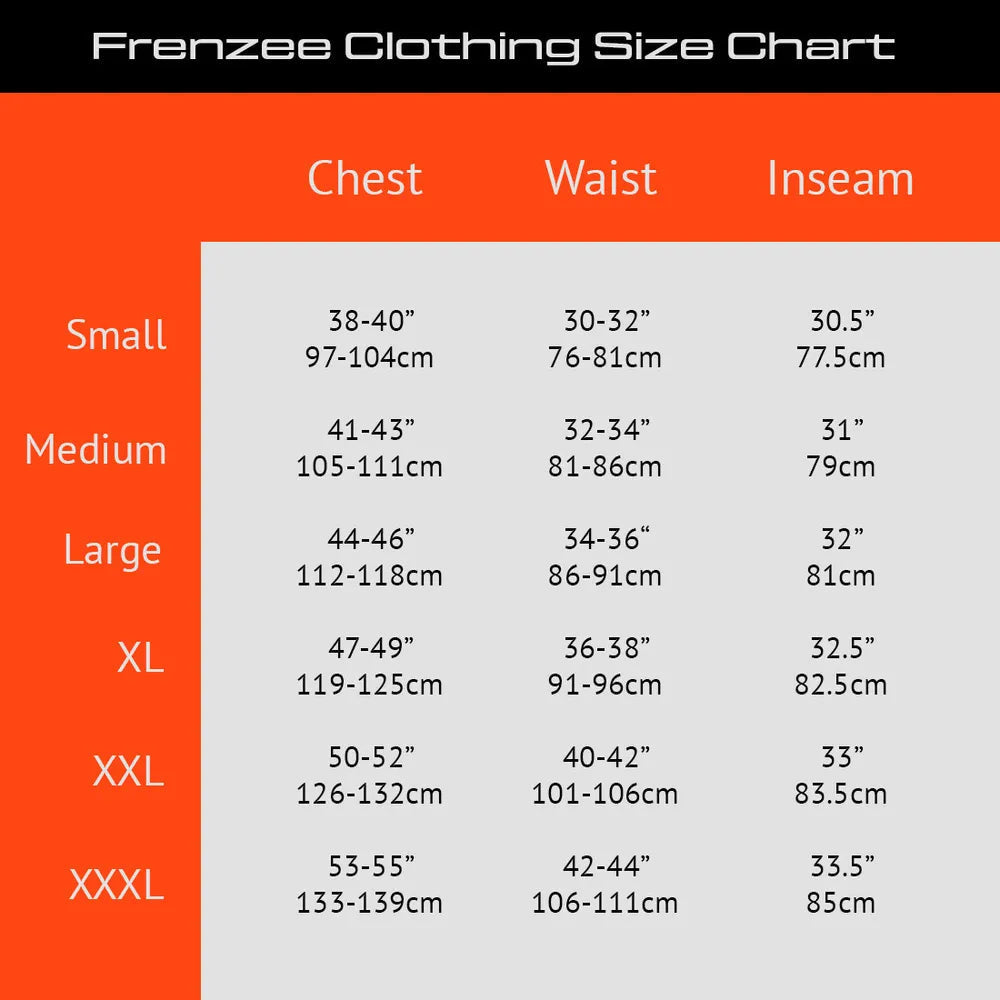 Frenzee Winter Suit Suits