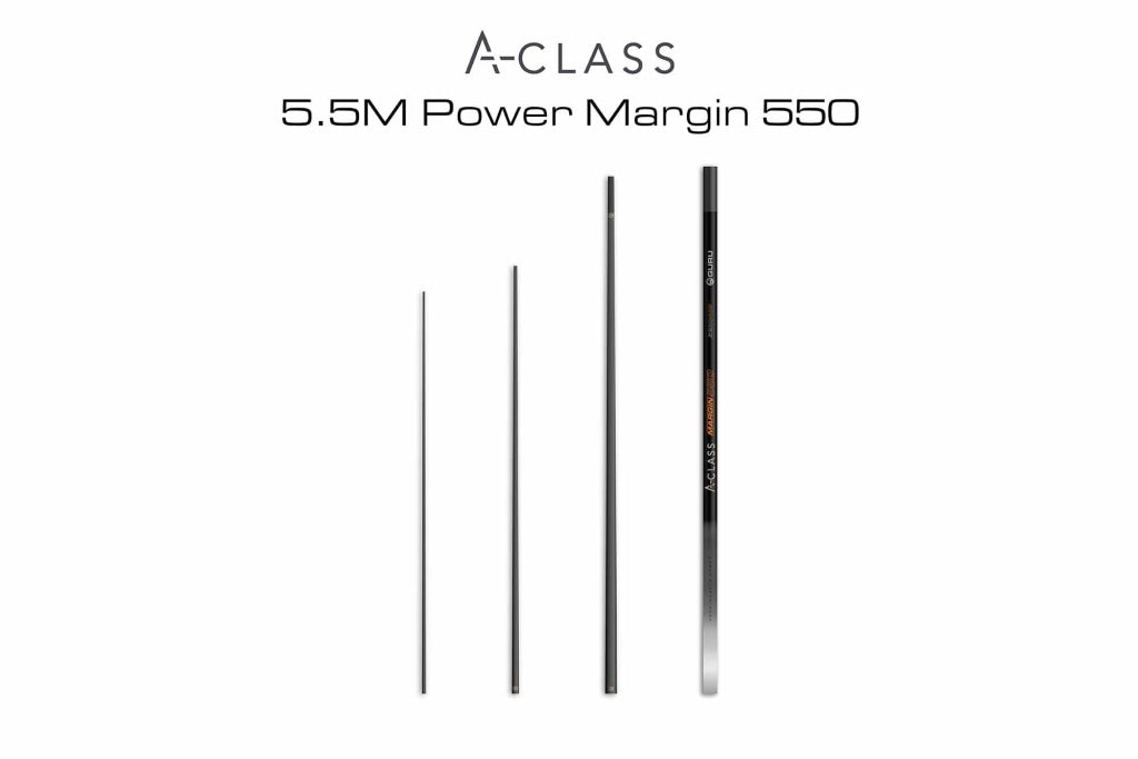 Guru - A-Class Margin 550 5.5m Pole Pole